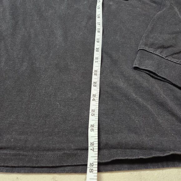 Wrangler Workwear Shirt Men XL Long Sleeve Chore Western Utility Laborer Outdoor - Picture 5 of 7